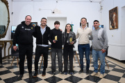 San Vicente celebra a sus nuevas promesas