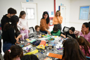 San Vicente abre más espacios para aprender y disfrutar