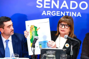 La pulseada por la tierra argentina