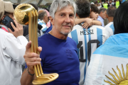 Murió Jorge Messi, el padre de Lionel