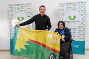 Ailén Flores va por todo en Corea del Sur