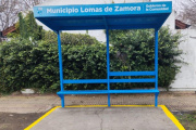 Lomas renueva sus refugios y mejora el espacio urbano