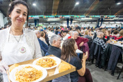 Pasta, música y una causa que une a Berazategui