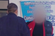 Se hacía llamar “Rambo” y cayó tras una persecución