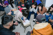 San Vicente abre un espacio para pensar el futuro