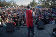 Este sábado, la Granja Educativa se llena de juegos y música