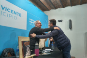 Alejandro Korn volvió a reír con Jorge Luz