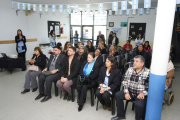 El Jardín 917 ya tiene nombre: República Argentina