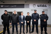 Una nueva Unidad Táctica de Operaciones Inmediatas en Florencio Varela