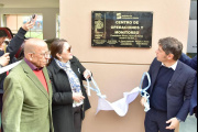 Nuevo centro de monitoreo moderno y tecnológico