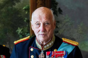 Murió Harald V y Noruega ya tiene nuevo rey