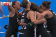 Las Leonas volvieron a ser campeonas del mundo