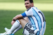 Messi dijo adiós: “Me vacié”
