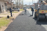 Más obras para mejorar las calles de Varela