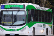 Desde hoy aumenta el transporte público