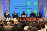 Gastón Granados: “No hay crecimiento sin seguridad”