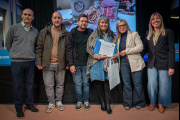 Brown reconoció a 44 emprendimientos