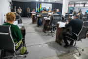 El HCD aprobó proyectos clave en Varela