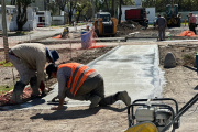 Nuevos accesos para el Hospital Lucio Meléndez
