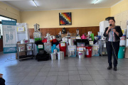 Más equipamiento para los comedores escolares de Guernica