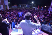 Kicillof: “Eso es abandono, no federalismo”