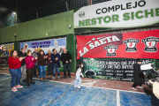 Villa Calzada celebró 86 años de historia