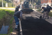 Santa Teresita suma nuevas calles reparadas