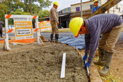 Villa España cambia de cara con nuevas obras