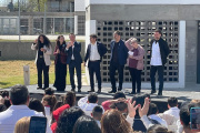 Varela puso el foco en educación, cultura y seguridad
