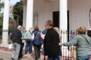 Ministro Rivadavia festeja sus 154 años con música y sabores