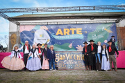 San Vicente sumó una nueva fiesta al calendario cultural