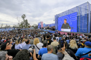 Kicillof acelera y apunta a 2027