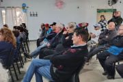 Reciclar también es cosa de todos: talleres en centros de jubilados de Lomas
