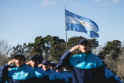Brown busca nuevos cadetes para la Policía Bonaerense
