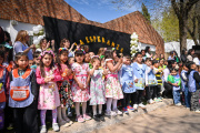 El Jardín 905 ya tiene nombre: “La Esperanza”