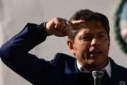 Kicillof cruzó a la Corte por la Ley de Tierras: “Se proponen legalizar la entrega”