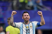 Messi se despide a lo grande: música, emoción y una fiesta inolvidable en el Monumental