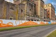 Murales que transforman la ciudad y refuerzan la identidad de Berazategui