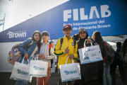 Brown abre sus puertas a los libros