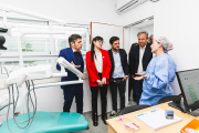 Un nuevo CAPS suma seis consultorios y amplía la atención sanitaria en Almirante Brown