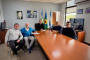 Ezeiza suma tres nuevas escuelas deportivas para chicos