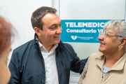 San Francisco ya tiene su tótem de Telemedicina