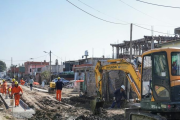 Lomas suma nuevas veredas: dónde avanzan las obras