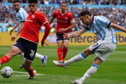 Racing e Independiente no pudieron sacarse ventaja