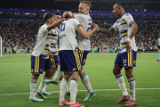 Paredes hizo historia en el Maracaná y Boca está en la final