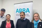 ARBA abrió una nueva oficina en Presidente Perón
