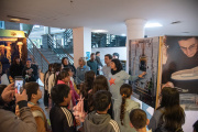 Cientos de estudiantes se sumergieron en las profundidades del mar