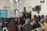 185 familias del barrio Papa Francisco dieron un paso clave hacia la casa propia