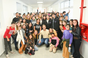 La Secundaria 11 ya tiene su edificio propio y mira al 2027
