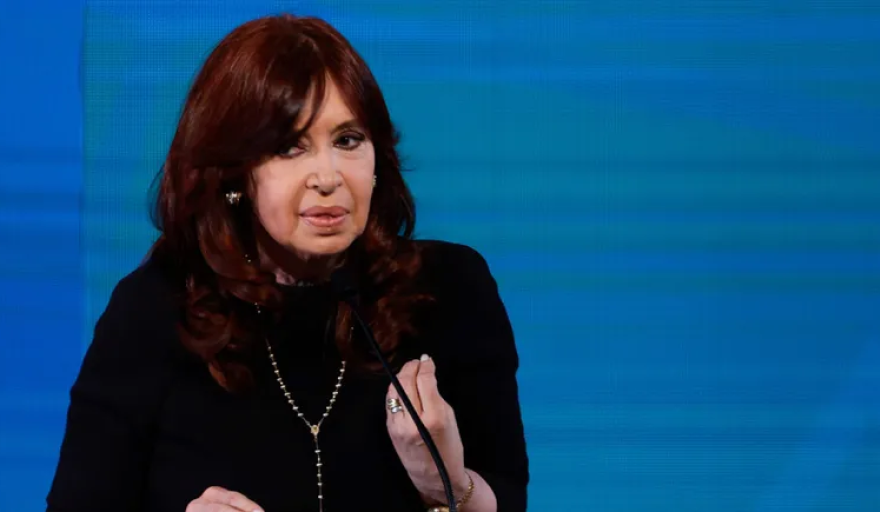 Cristina Kirchner: ¿Así que ahora me querés matar?